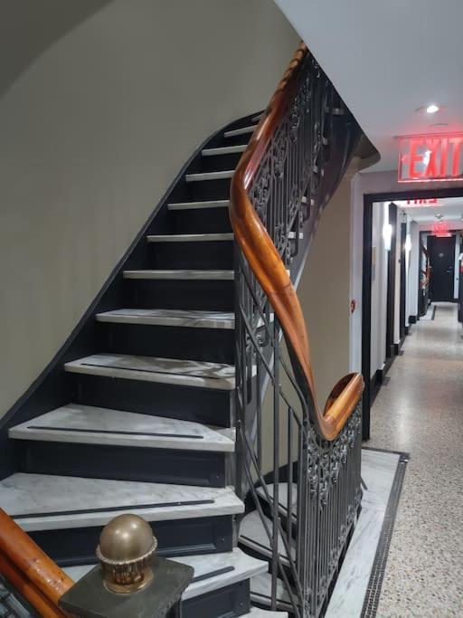 Hotel-Studio @ The Mansfield Midtown Nova York Exterior foto