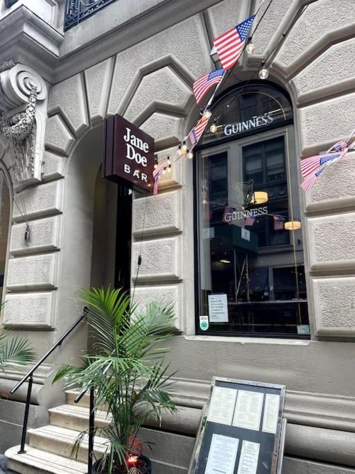 Hotel-Studio @ The Mansfield Midtown Nova York Exterior foto