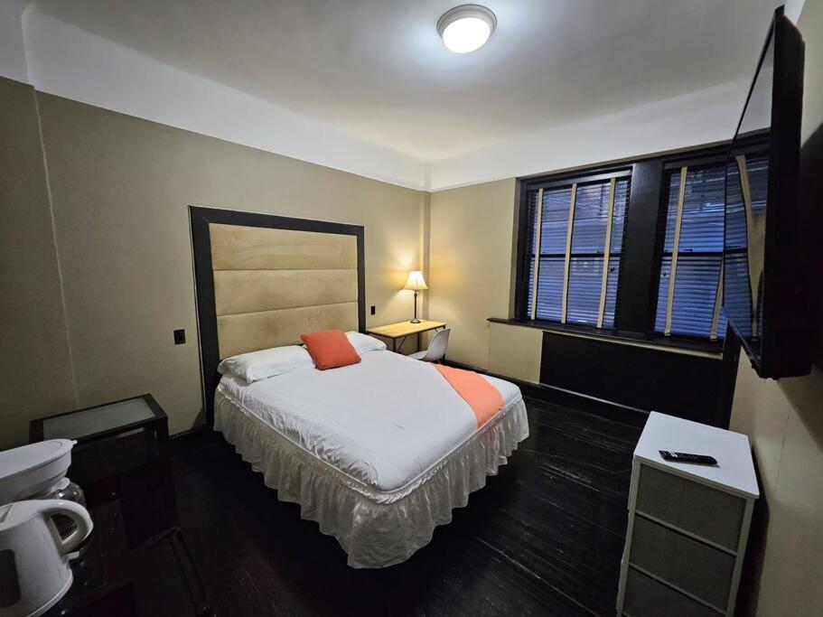 Hotel-Studio @ The Mansfield Midtown Nova York Exterior foto