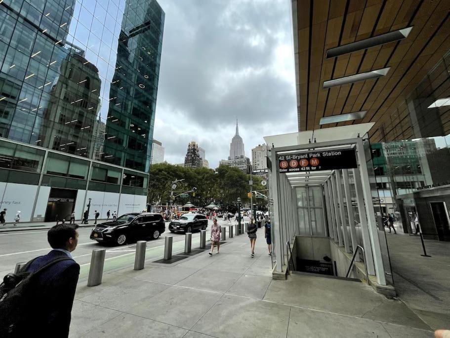 Hotel-Studio @ The Mansfield Midtown Nova York Exterior foto